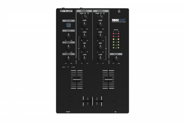 RELOOP: RMX-10 BT