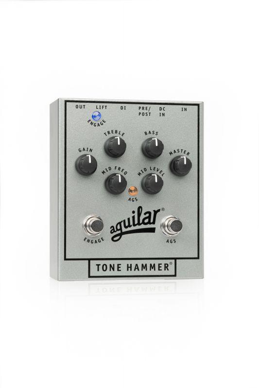 Aguilar: ToneHammer 25th Anniversary Edition