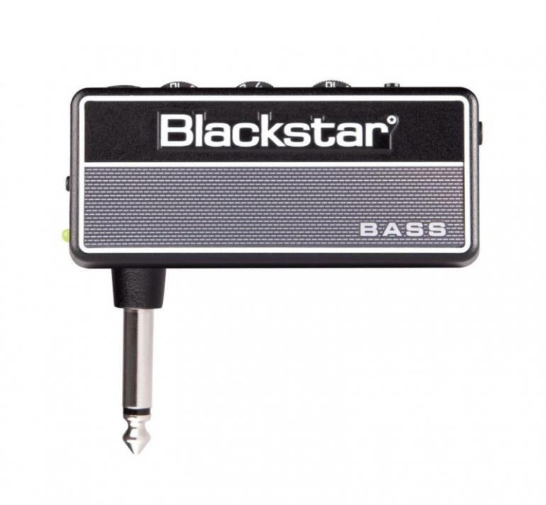 Blackstar amPlug2 FLY Bass - baskytarové „cvičítko“