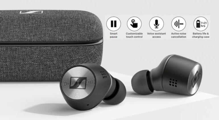 Sennheiser MOMENTUM True Wireless 2