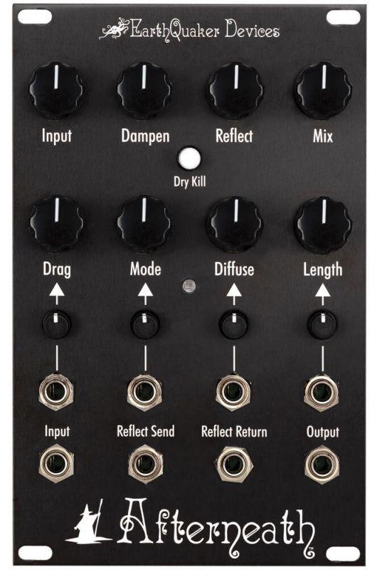 EarthQuaker Devices: Afterneath Eurorack Reverberator