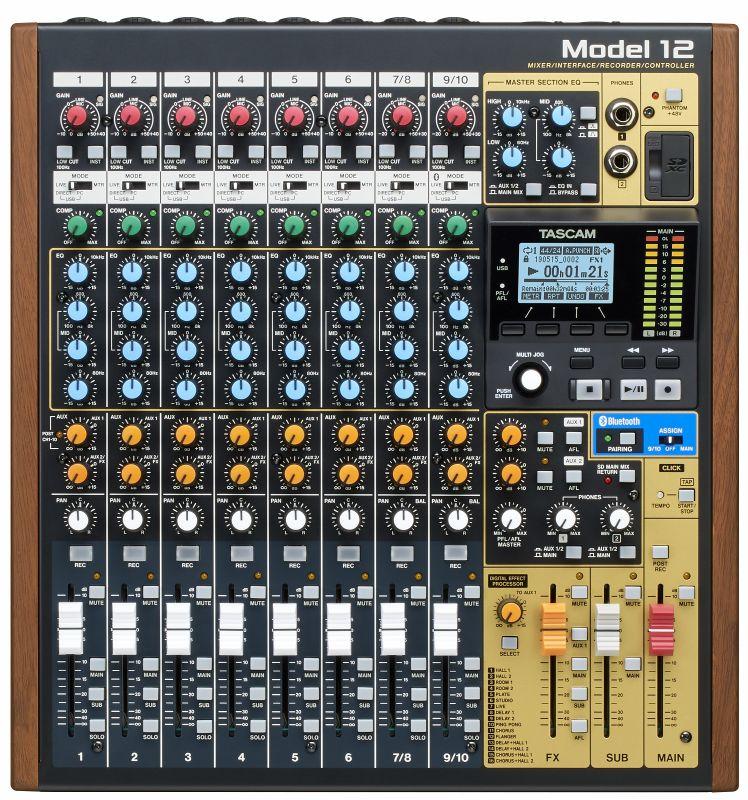 Tascam: Model 12