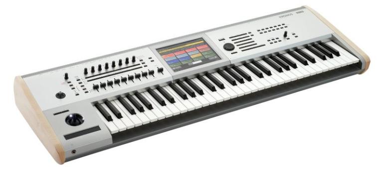 Korg: Kronos 2 Titanium