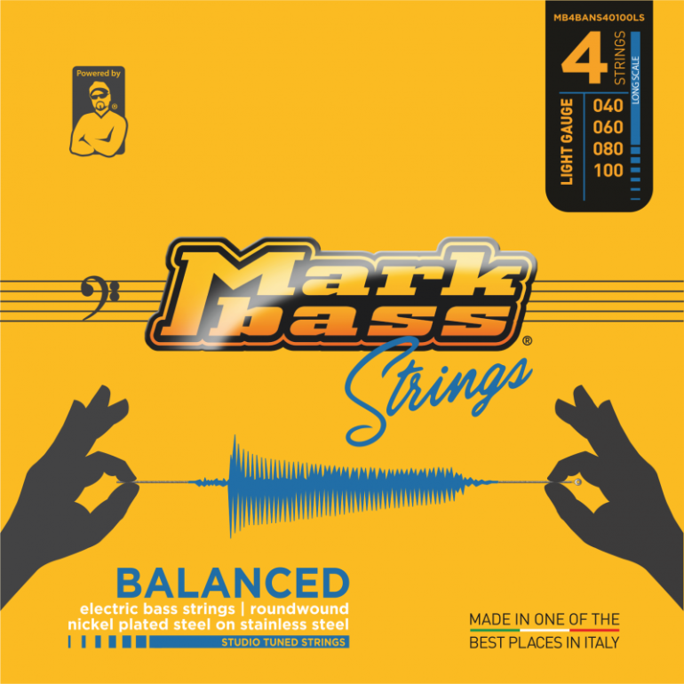 Markbass: Balanced