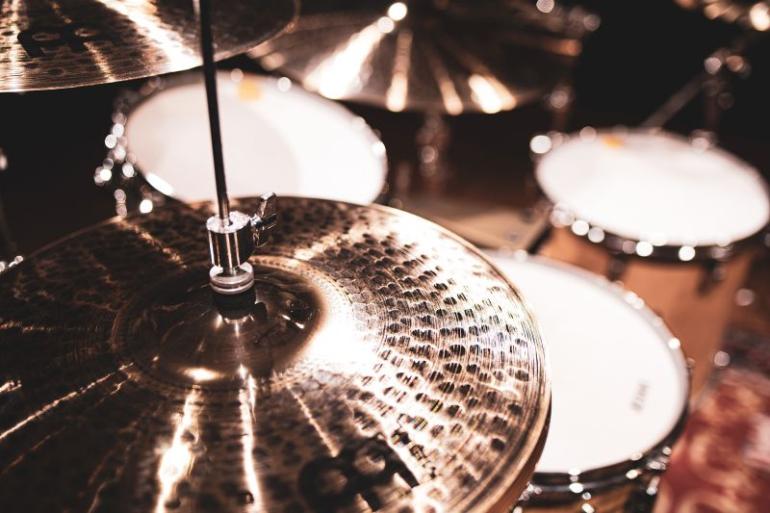 Meinl: Pure Alloy Custom