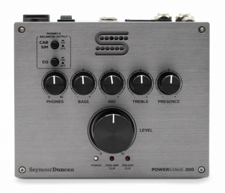 Seymour Duncan: PowerStage 200