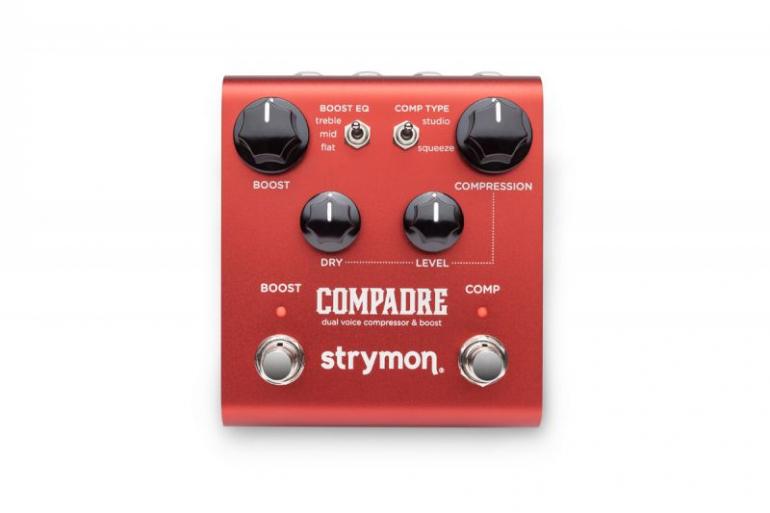 Strymon: Compadre