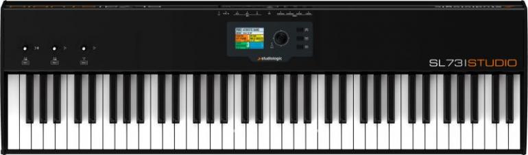 Studiologic SL73 Studio - MIDI keyboard s luxusní klaviaturou