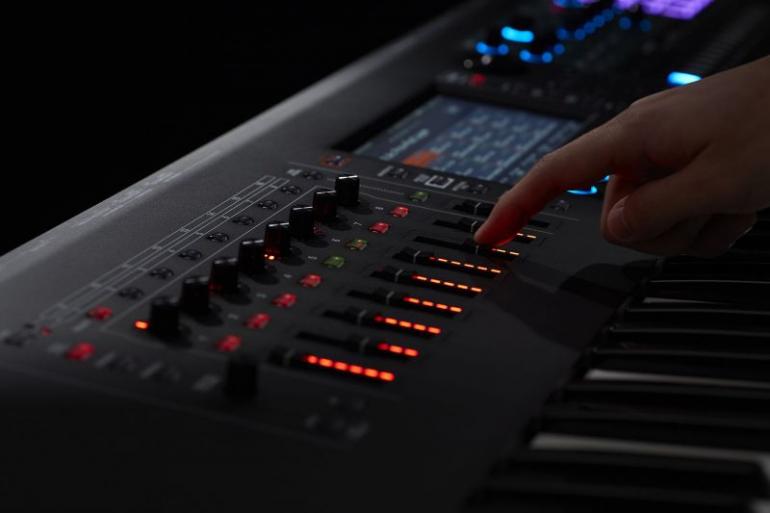 Roland: FANTOM v1.6 Update