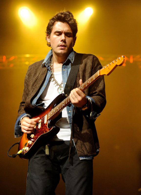 Kytaroví velikáni - John Mayer