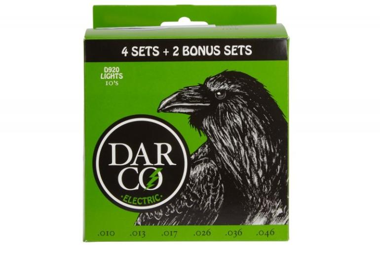Darco: Strings Promo Pack