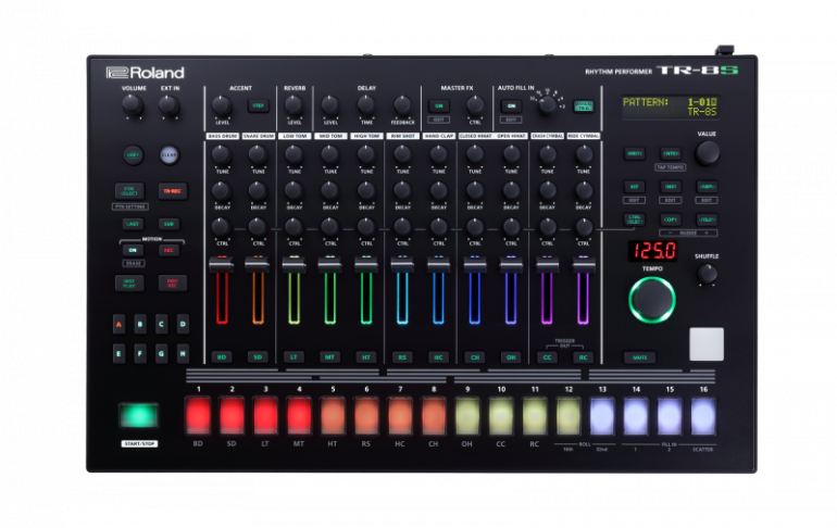 Roland: TR-8S v2.0 (update)