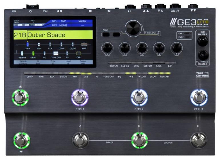 Mooer: GE300 LITE 