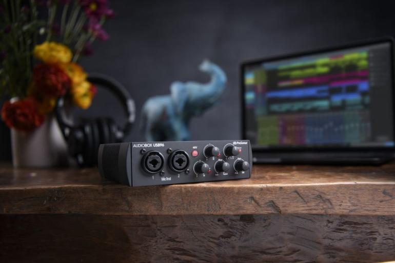 PreSonus: Audiobox USB 96 - 25 Anniversary edition