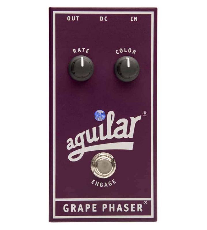 Aguilar Grape Phaser - kvalitní analogový basový phaser