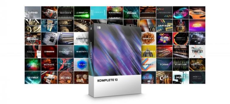 Native Instruments: Komplete 13