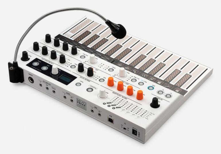 Arturia: MicroFreak Vocoder Edition