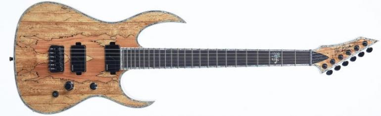 B.C. Rich: Shredzilla