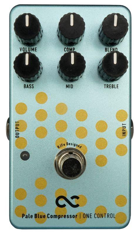 One Control: Pale Blue Compressor