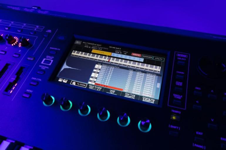 Roland: FANTOM 2.0