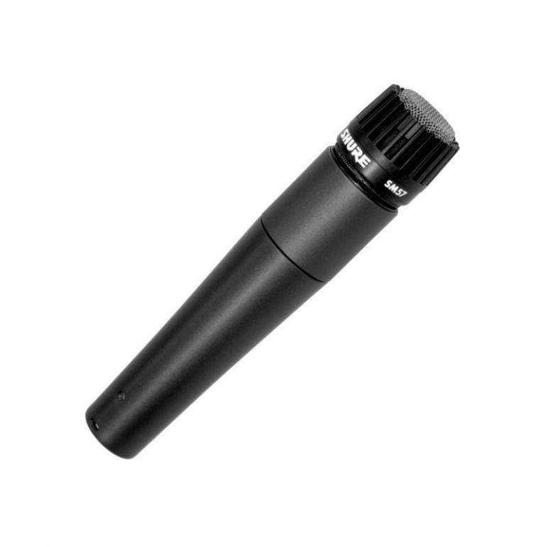 NÁSTROJOVÁ LEGENDA SHURE SM57