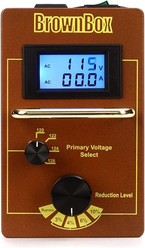 Voltové krmítko Eurovolt AmpRX BrownBox