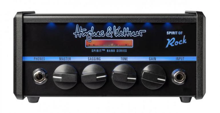 Hughes & Kettner: Spirit Nano