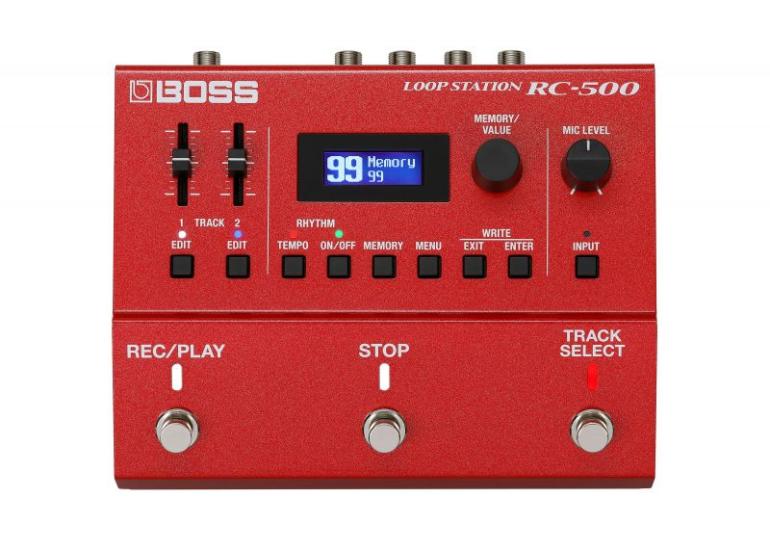 Boss: RC–500