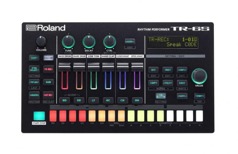 Roland: TR–6S