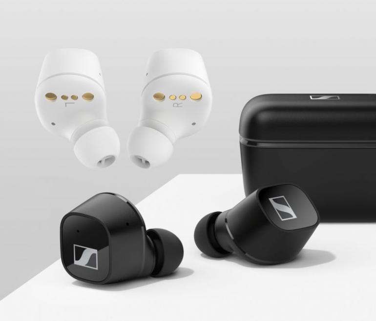 Sennheiser CX 400BT True Wireless In-Ear Earbud