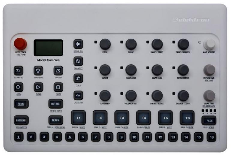 Elektron Model:Samples a Model:Cycles - reportáž z modelářského kroužku