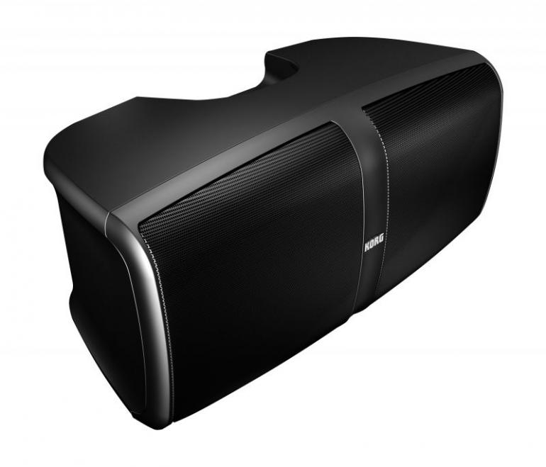 Korg Konnect - malý stereofonní PA systém s Bluetooth