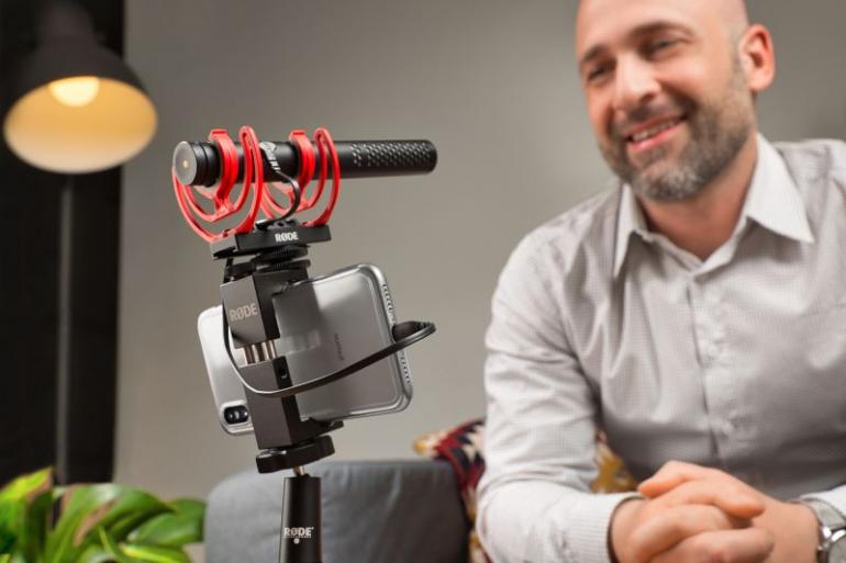 RODE Microphones: Videomic NTG firmware update