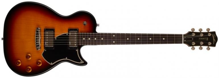 GODIN: Summit Classic Vintage Burst HG