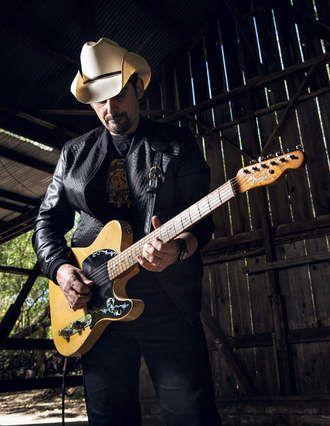 Seymour Duncan: Brad Paisley Signature Secret Agent Telecaster – krkový snímač