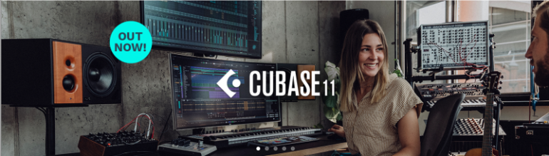 Steinberg: Cubase 11