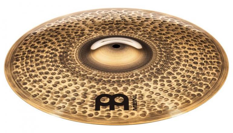 Meinl Pure Alloy Custom (PAC) - nová sada bronzových činelů s temnějším zvukem