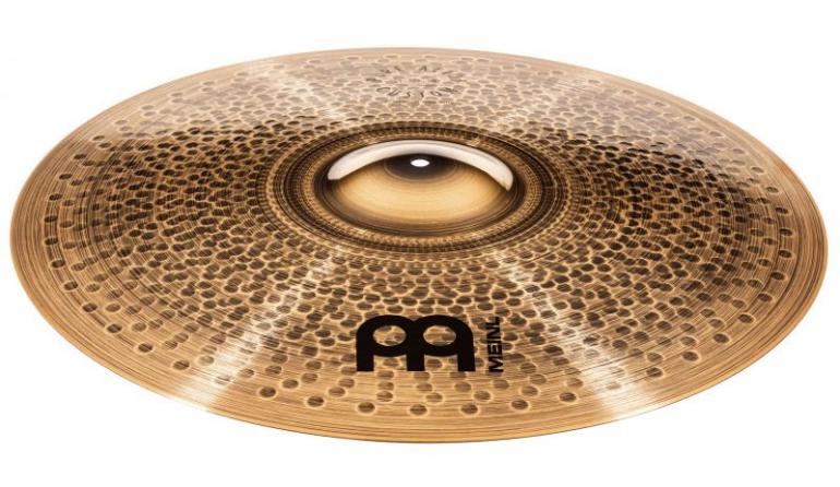 Meinl Pure Alloy Custom (PAC) - nová sada bronzových činelů s temnějším zvukem