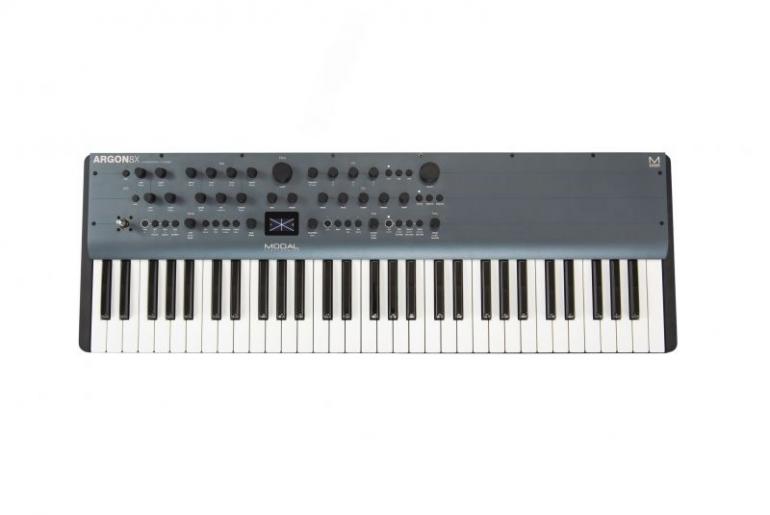 Modal Electronics Argon 8X - klávesový syntezátor