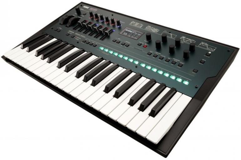 Korg: Opsix