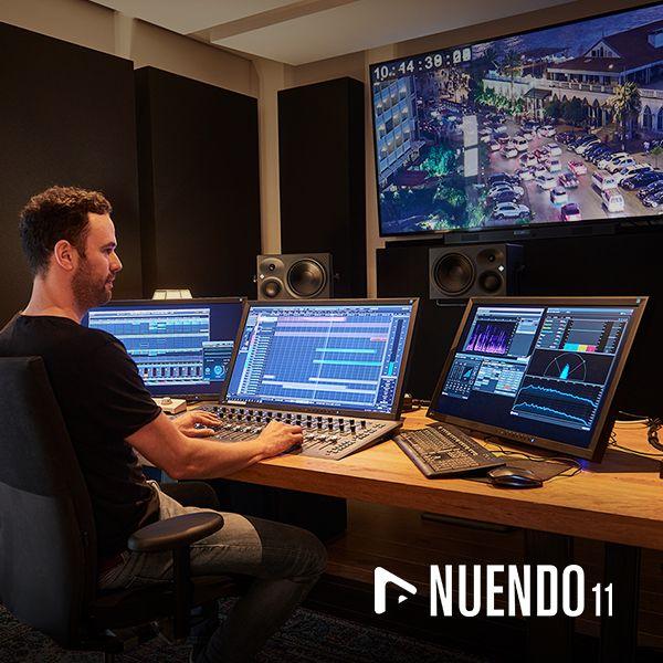 Steinberg: Nuendo 11