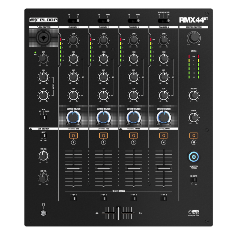 RELOOP: RMX-44 BT