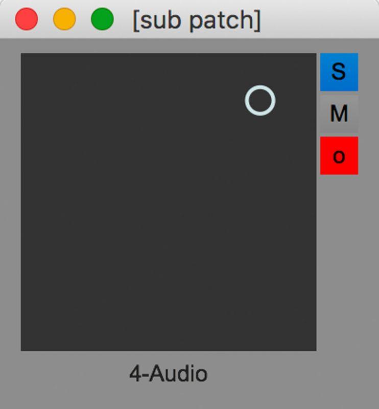 Max for Live - Extrémně osobní Ableton Live - Další rozšíření ovladače stopy - IV