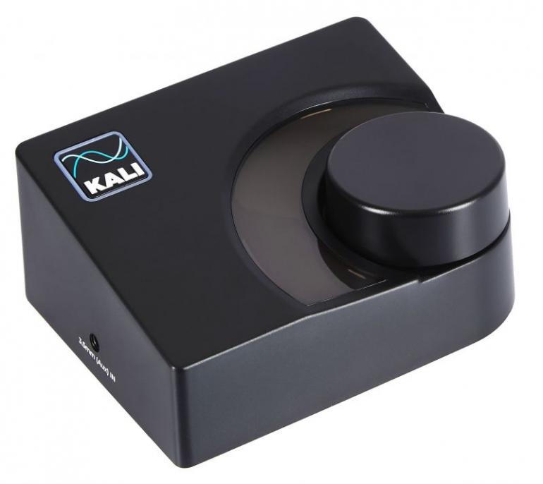Kali Audio MV-BT a LP-6 - modul a aktivní monitory s konektivitou Bluetooth