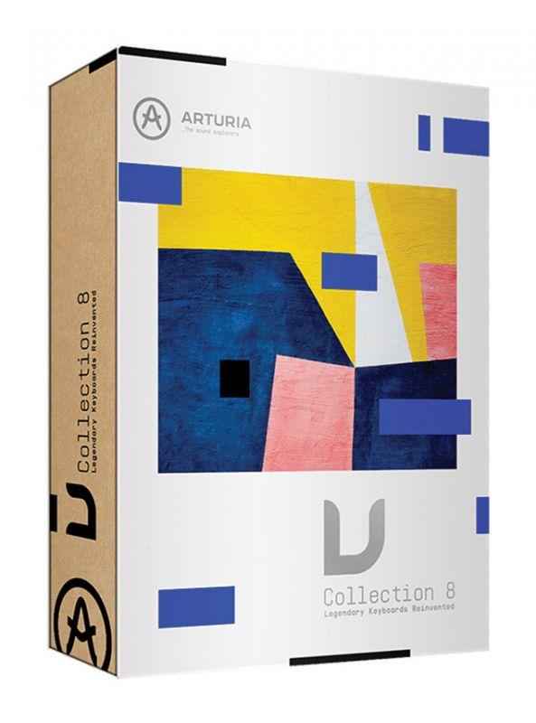 Arturia: V Collection 8