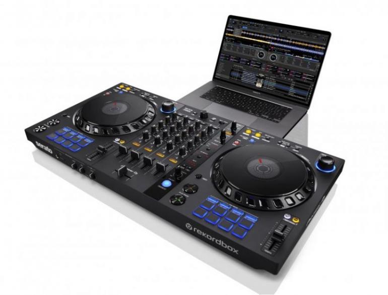 Pioneer DJ: DDJ-FLX6