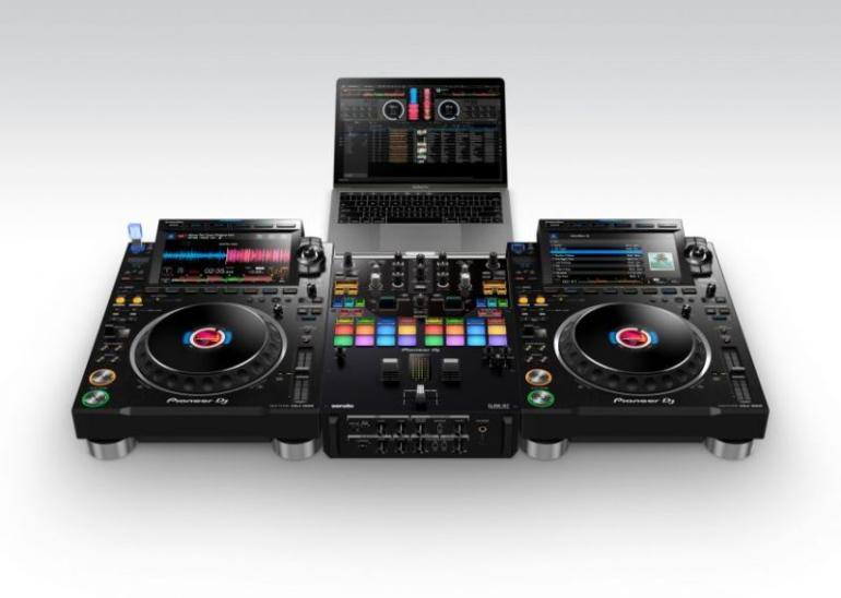 Pioneer DJ: DJM-S7