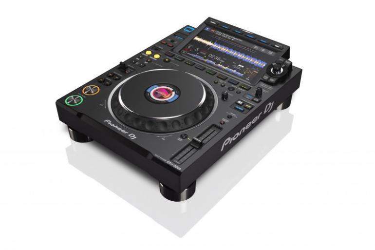 Pioneer DJ: CDJ-3000