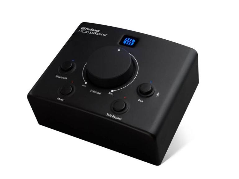 PreSonus: Micro Station BT