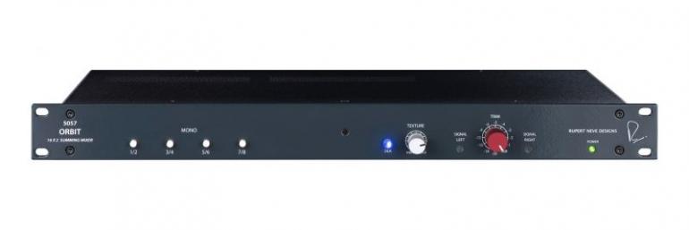 Rupert Neve Designs: 5057 - Orbit